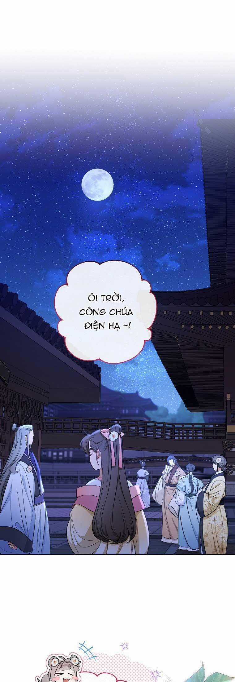 Tiểu Thiếp Chỉ Muốn Sống Yên Bình Chapter 73 trang 1
