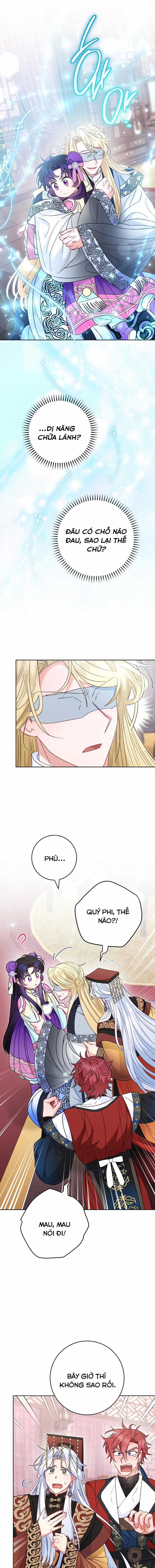 Tiểu Thiếp Chỉ Muốn Sống Yên Bình Chapter 87 trang 13