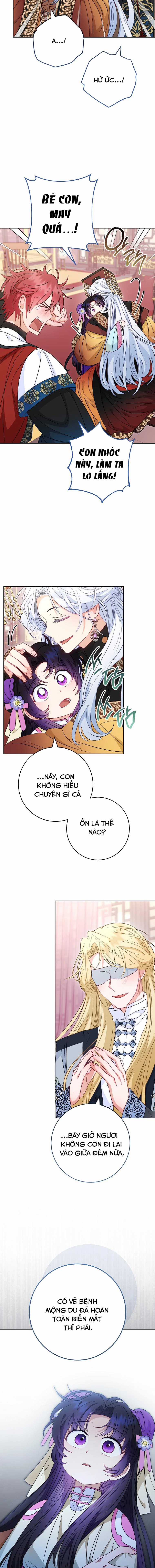 Tiểu Thiếp Chỉ Muốn Sống Yên Bình Chapter 87 trang 14