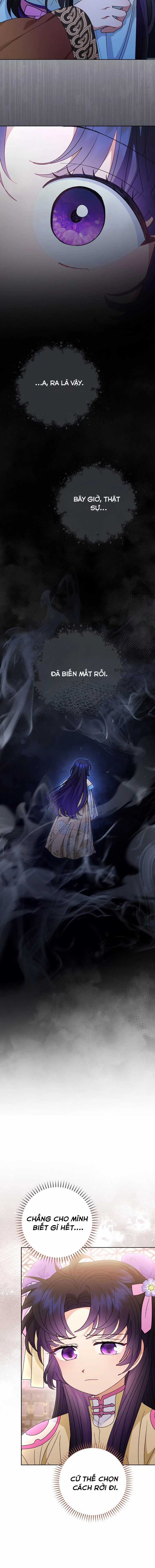 Tiểu Thiếp Chỉ Muốn Sống Yên Bình Chapter 87 trang 15