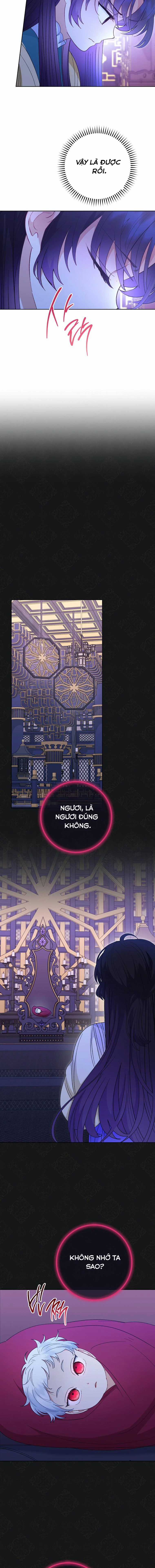Tiểu Thiếp Chỉ Muốn Sống Yên Bình Chapter 87 trang 17