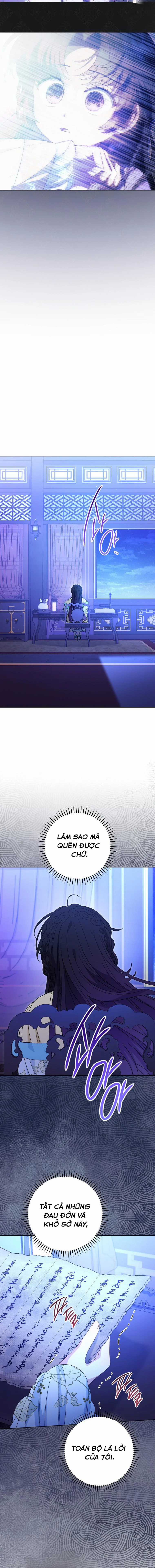 Tiểu Thiếp Chỉ Muốn Sống Yên Bình Chapter 87 trang 19