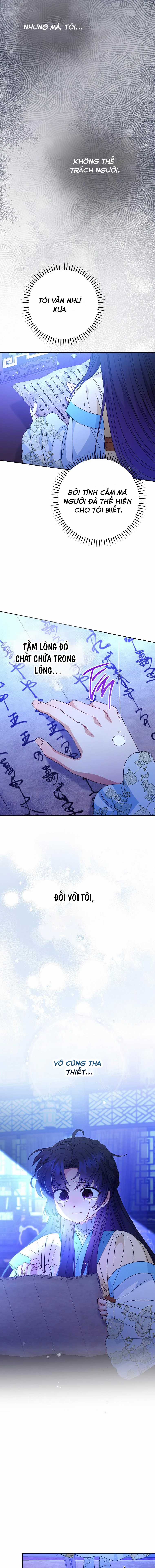 Tiểu Thiếp Chỉ Muốn Sống Yên Bình Chapter 87 trang 20