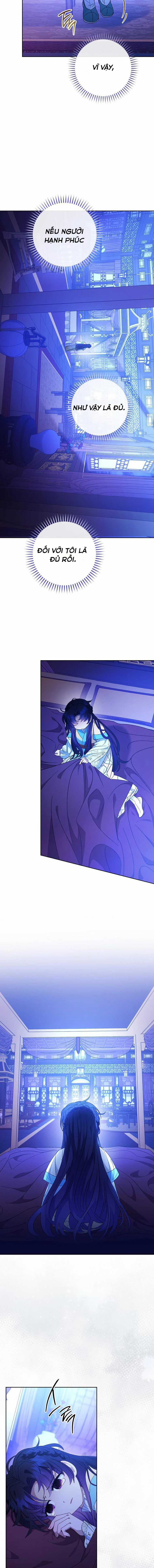 Tiểu Thiếp Chỉ Muốn Sống Yên Bình Chapter 87 trang 21