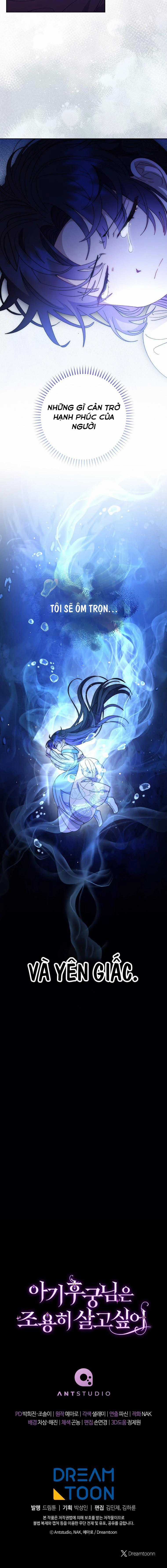 Tiểu Thiếp Chỉ Muốn Sống Yên Bình Chapter 87 trang 22