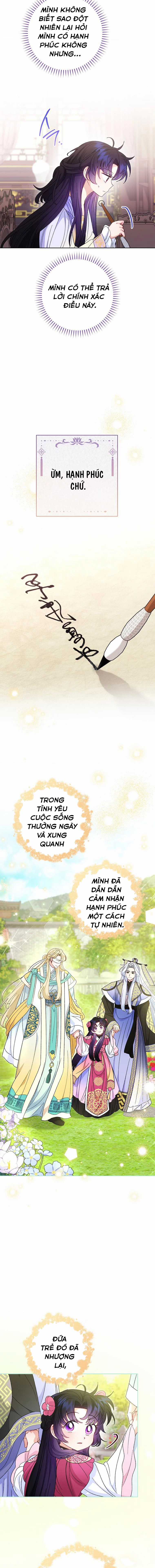 Tiểu Thiếp Chỉ Muốn Sống Yên Bình Chapter 87 trang 5