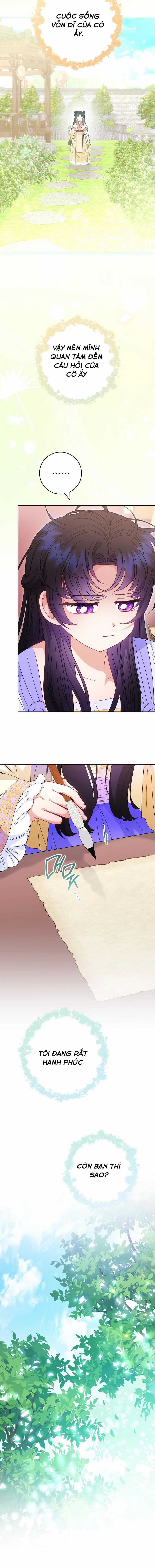 Tiểu Thiếp Chỉ Muốn Sống Yên Bình Chapter 87 trang 6