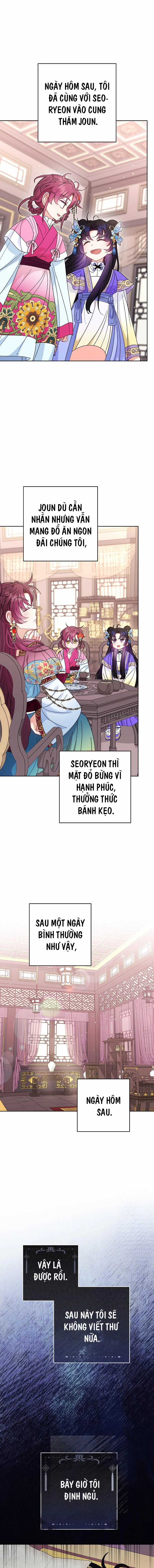 Tiểu Thiếp Chỉ Muốn Sống Yên Bình Chapter 87 trang 7