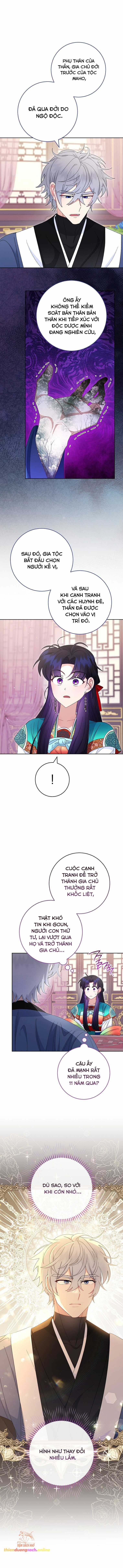 Tiểu Thiếp Chỉ Muốn Sống Yên Bình Chapter 94 trang 2