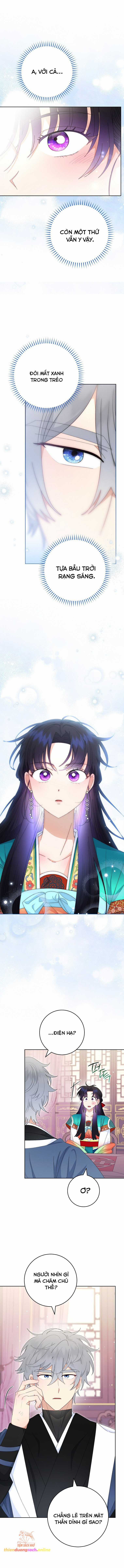 Tiểu Thiếp Chỉ Muốn Sống Yên Bình Chapter 94 trang 4