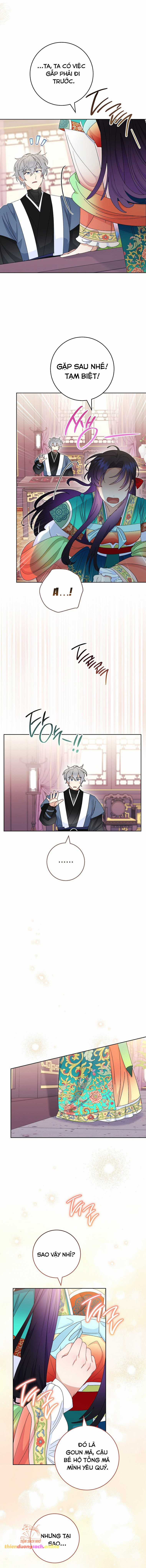 Tiểu Thiếp Chỉ Muốn Sống Yên Bình Chapter 94 trang 7