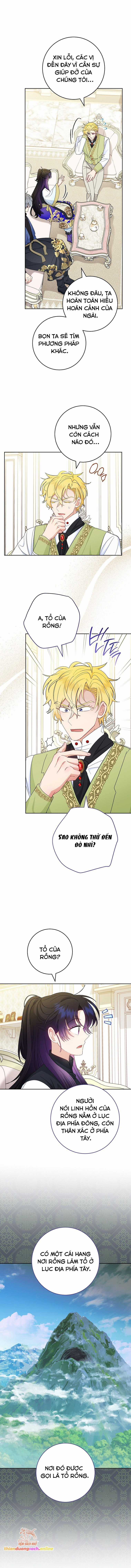 Tiểu Thiếp Chỉ Muốn Sống Yên Bình Chapter 97 trang 10