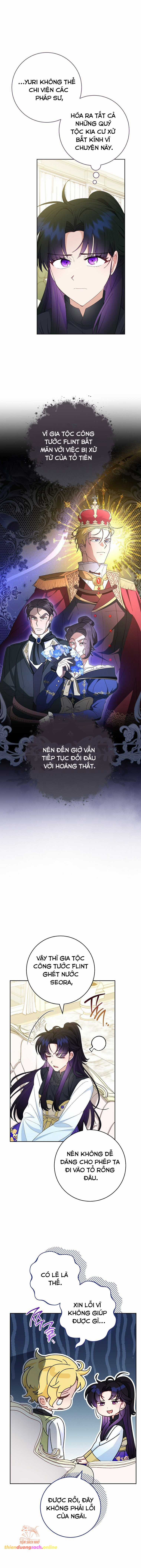 Tiểu Thiếp Chỉ Muốn Sống Yên Bình Chapter 97 trang 14