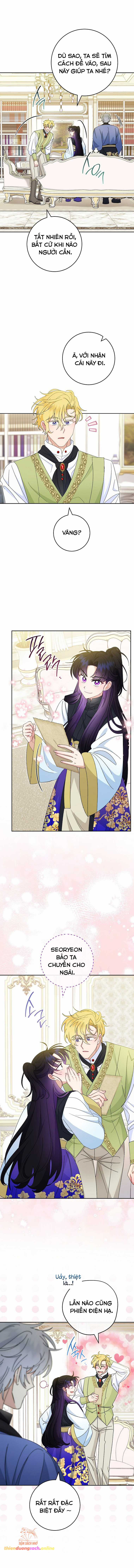 Tiểu Thiếp Chỉ Muốn Sống Yên Bình Chapter 97 trang 15