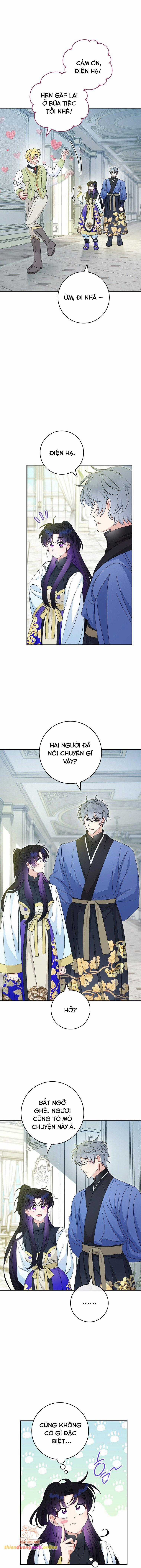 Tiểu Thiếp Chỉ Muốn Sống Yên Bình Chapter 97 trang 16