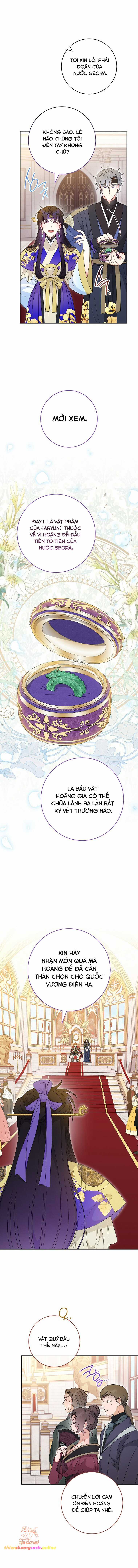Tiểu Thiếp Chỉ Muốn Sống Yên Bình Chapter 97 trang 4