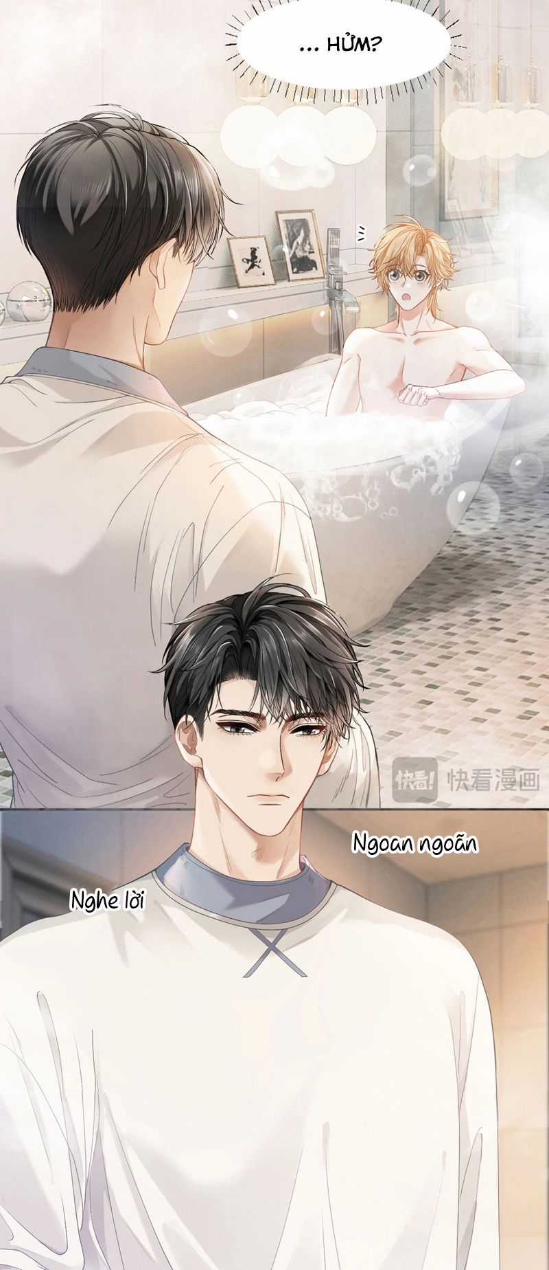 Tiểu Thiếu Gia Dựa Vào Mỹ Mạo Hoành Hành Toàn Hệ Thống Chapter 1 trang 13