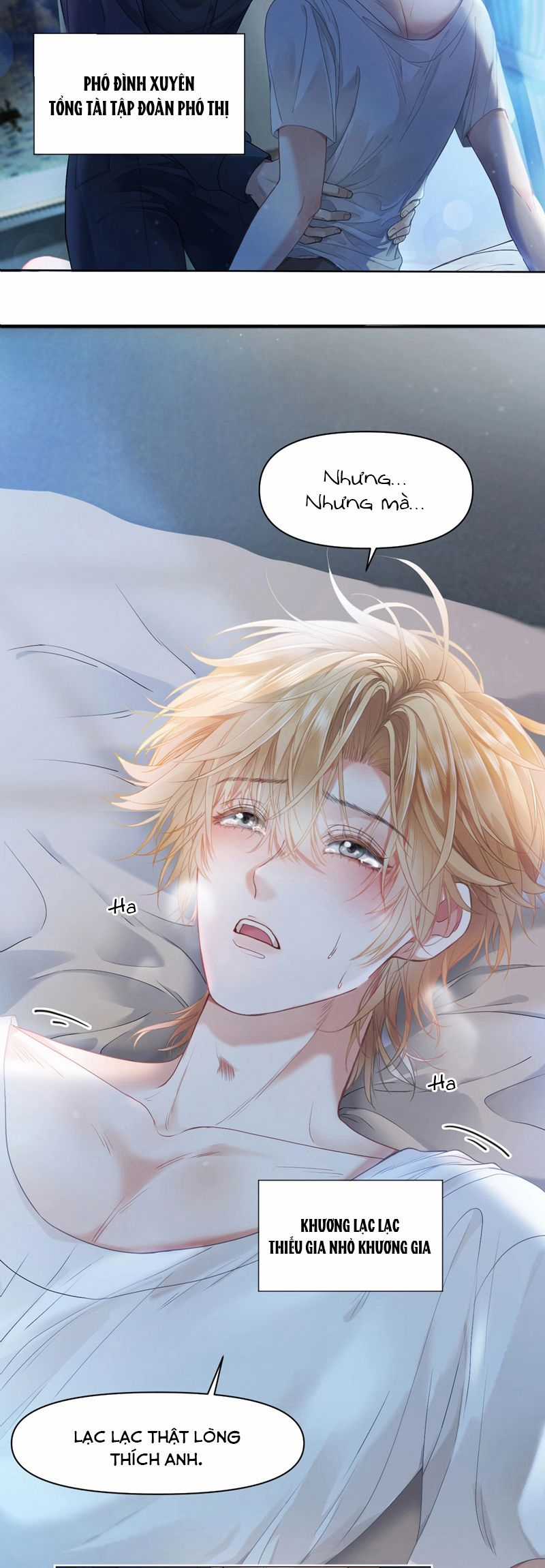 Tiểu Thiếu Gia Dựa Vào Mỹ Mạo Hoành Hành Toàn Hệ Thống Chapter 1 trang 2