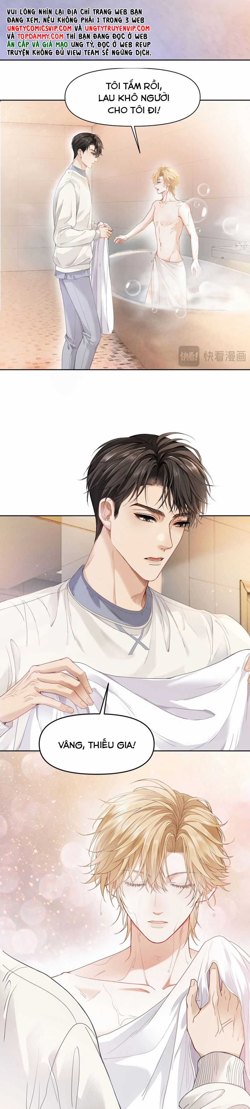 Tiểu Thiếu Gia Dựa Vào Mỹ Mạo Hoành Hành Toàn Hệ Thống Chapter 1 trang 20