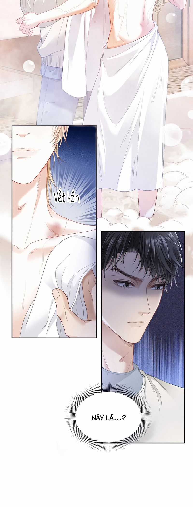 Tiểu Thiếu Gia Dựa Vào Mỹ Mạo Hoành Hành Toàn Hệ Thống Chapter 1 trang 22