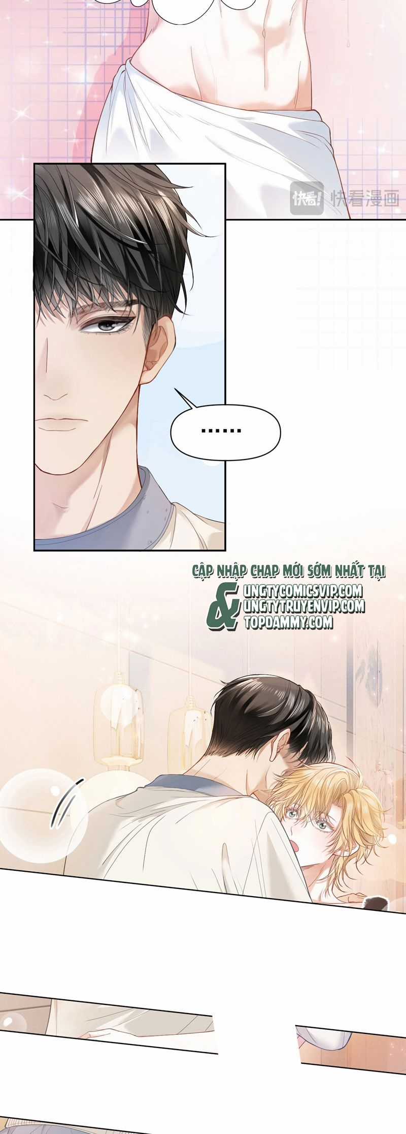 Tiểu Thiếu Gia Dựa Vào Mỹ Mạo Hoành Hành Toàn Hệ Thống Chapter 1 trang 25
