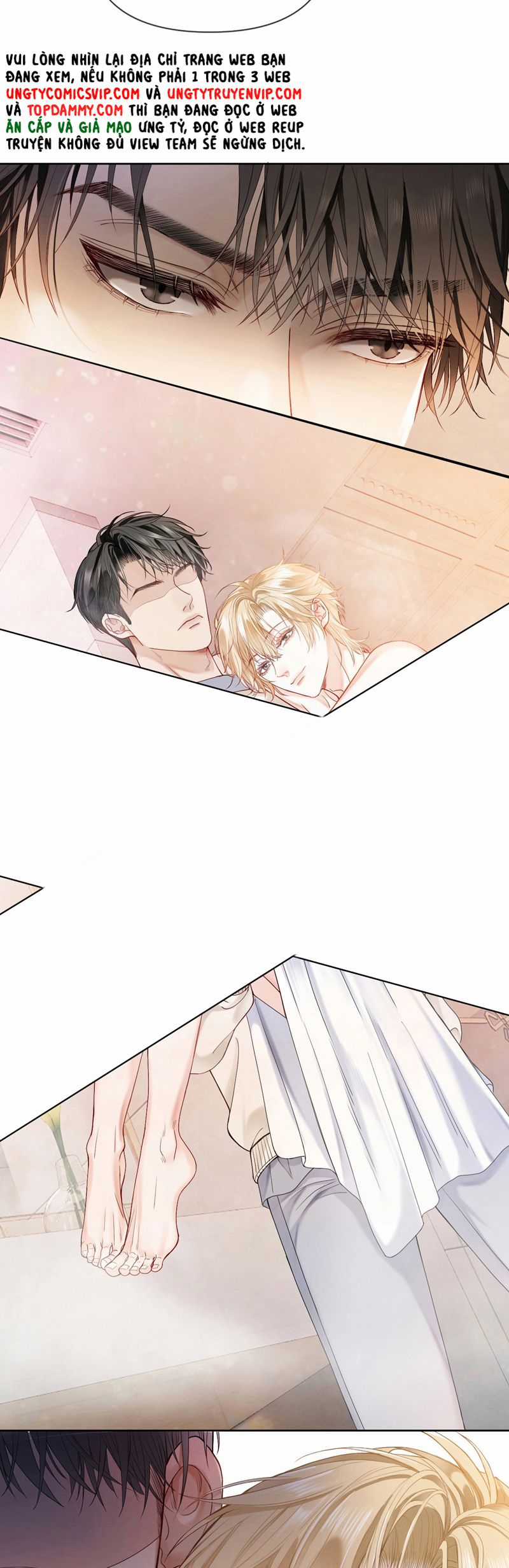 Tiểu Thiếu Gia Dựa Vào Mỹ Mạo Hoành Hành Toàn Hệ Thống Chapter 1 trang 27