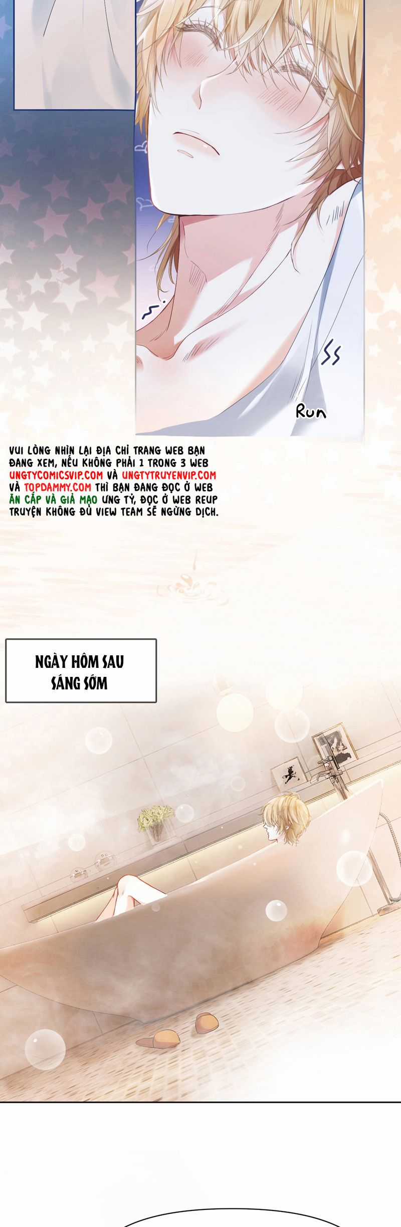 Tiểu Thiếu Gia Dựa Vào Mỹ Mạo Hoành Hành Toàn Hệ Thống Chapter 1 trang 5