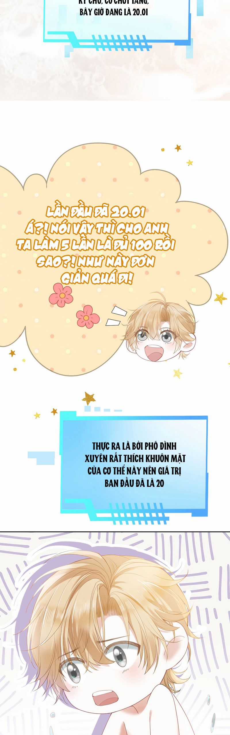 Tiểu Thiếu Gia Dựa Vào Mỹ Mạo Hoành Hành Toàn Hệ Thống Chapter 1 trang 8