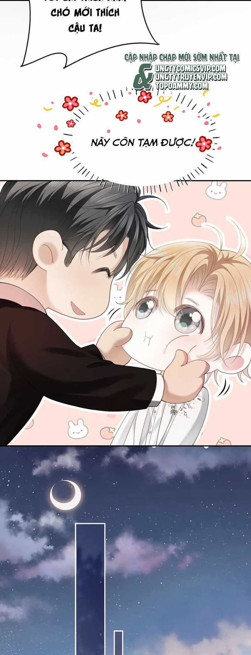 Tiểu Thiếu Gia Dựa Vào Mỹ Mạo Hoành Hành Toàn Hệ Thống Chapter 10 trang 10