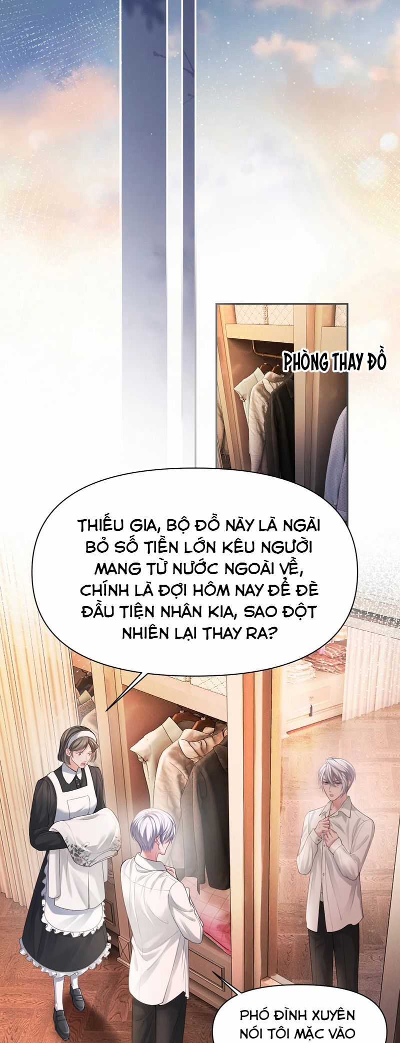 Tiểu Thiếu Gia Dựa Vào Mỹ Mạo Hoành Hành Toàn Hệ Thống Chapter 10 trang 11