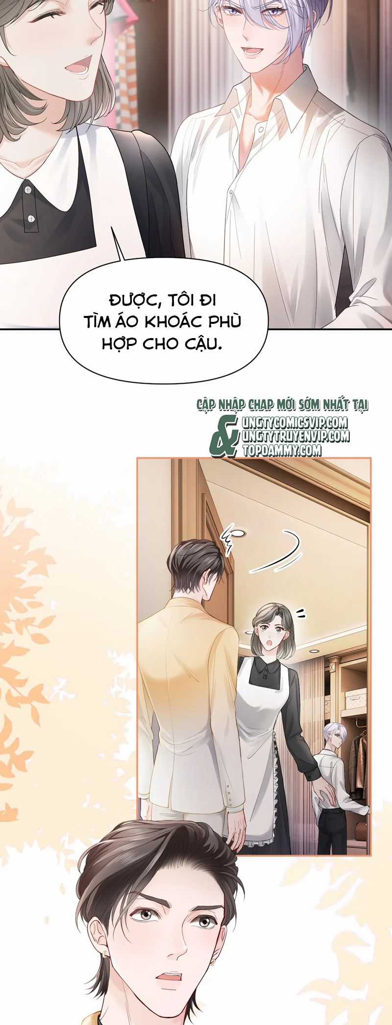 Tiểu Thiếu Gia Dựa Vào Mỹ Mạo Hoành Hành Toàn Hệ Thống Chapter 10 trang 14