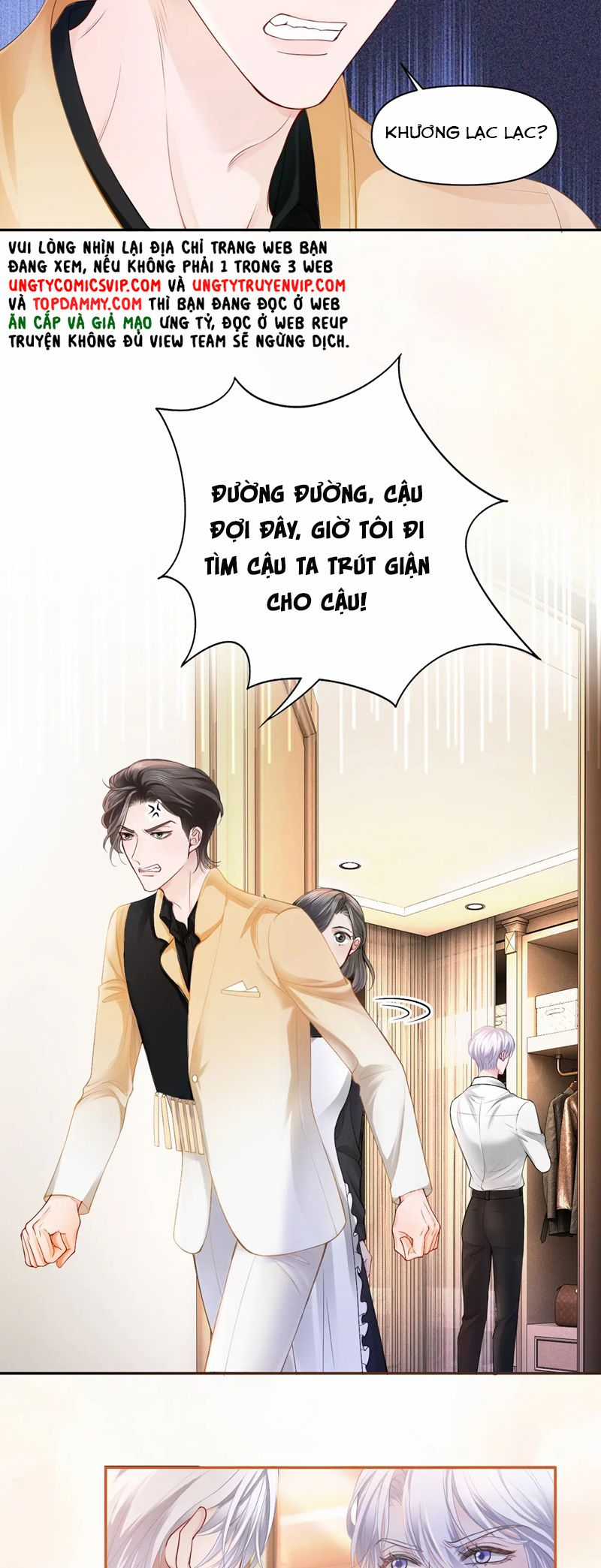 Tiểu Thiếu Gia Dựa Vào Mỹ Mạo Hoành Hành Toàn Hệ Thống Chapter 10 trang 16