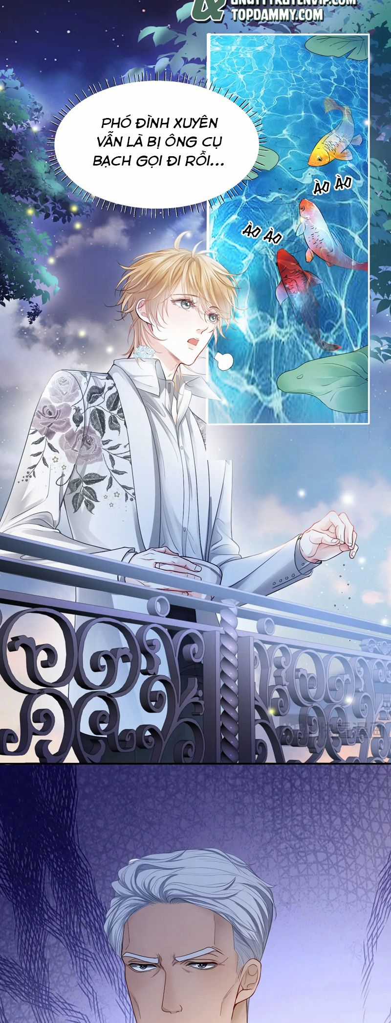 Tiểu Thiếu Gia Dựa Vào Mỹ Mạo Hoành Hành Toàn Hệ Thống Chapter 10 trang 18