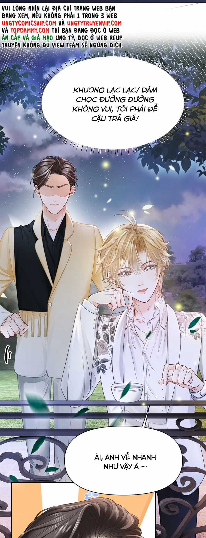 Tiểu Thiếu Gia Dựa Vào Mỹ Mạo Hoành Hành Toàn Hệ Thống Chapter 10 trang 20