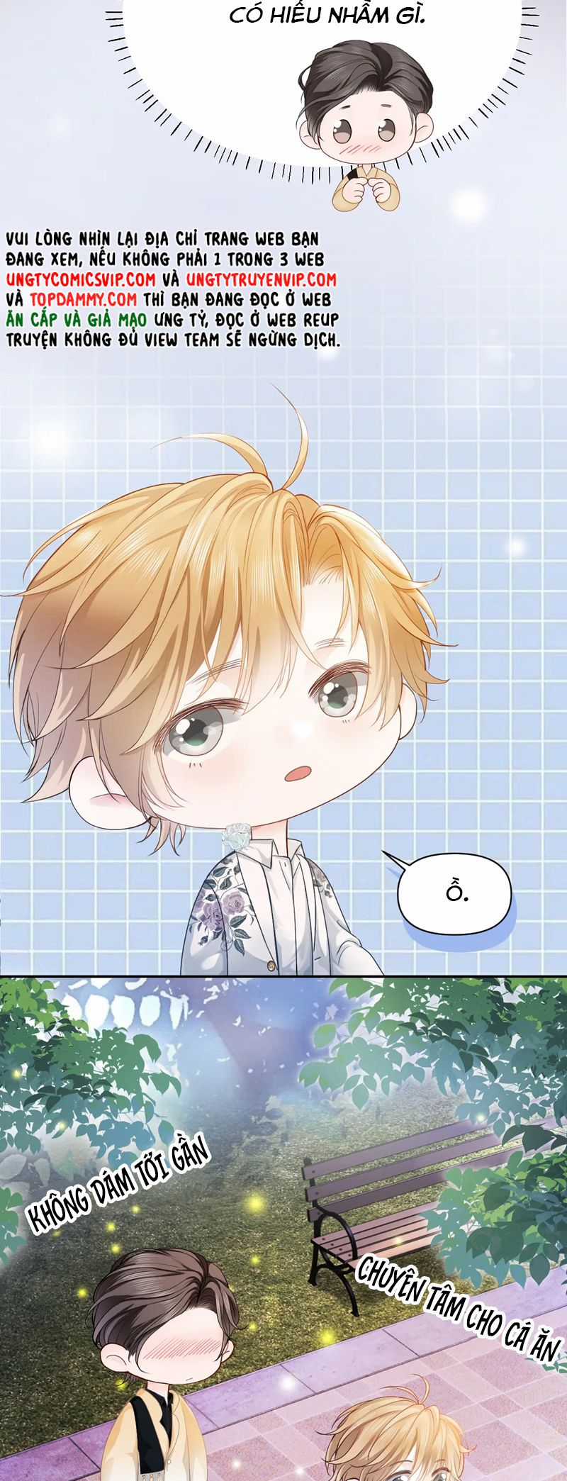 Tiểu Thiếu Gia Dựa Vào Mỹ Mạo Hoành Hành Toàn Hệ Thống Chapter 10 trang 24