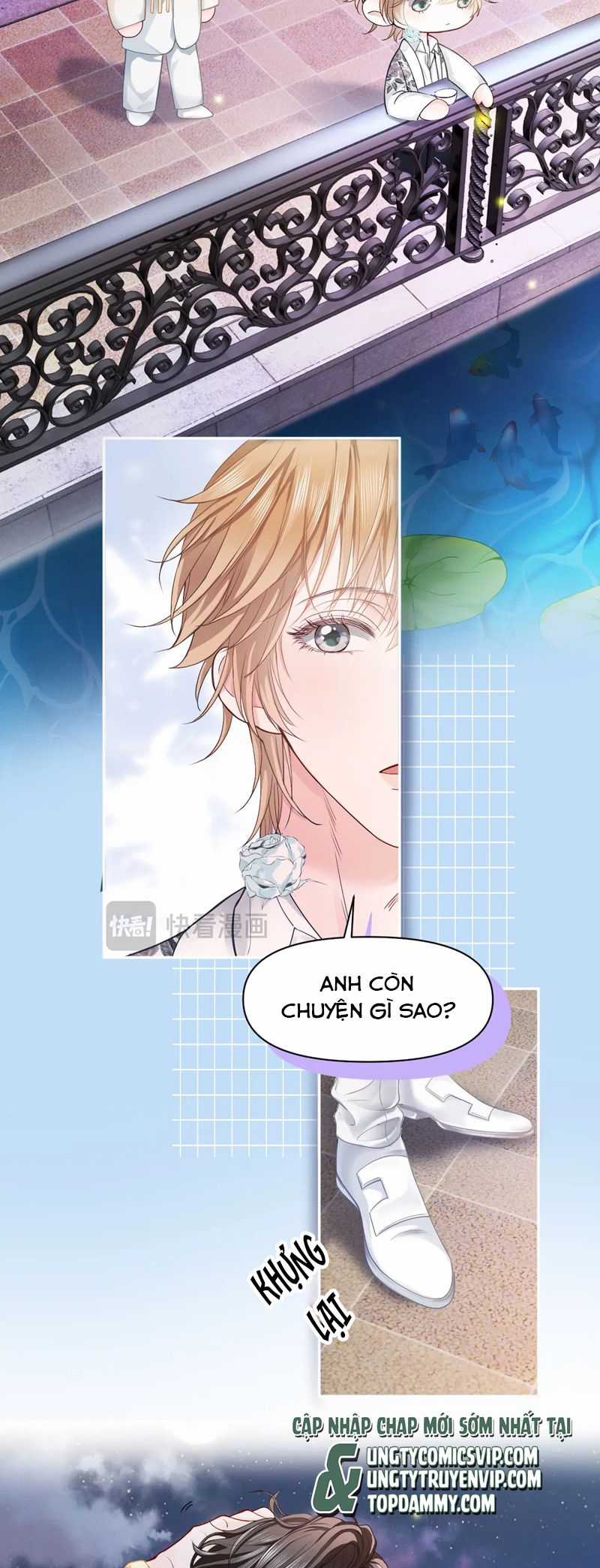 Tiểu Thiếu Gia Dựa Vào Mỹ Mạo Hoành Hành Toàn Hệ Thống Chapter 10 trang 25