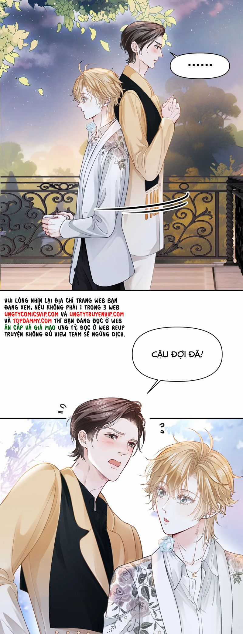Tiểu Thiếu Gia Dựa Vào Mỹ Mạo Hoành Hành Toàn Hệ Thống Chapter 10 trang 27