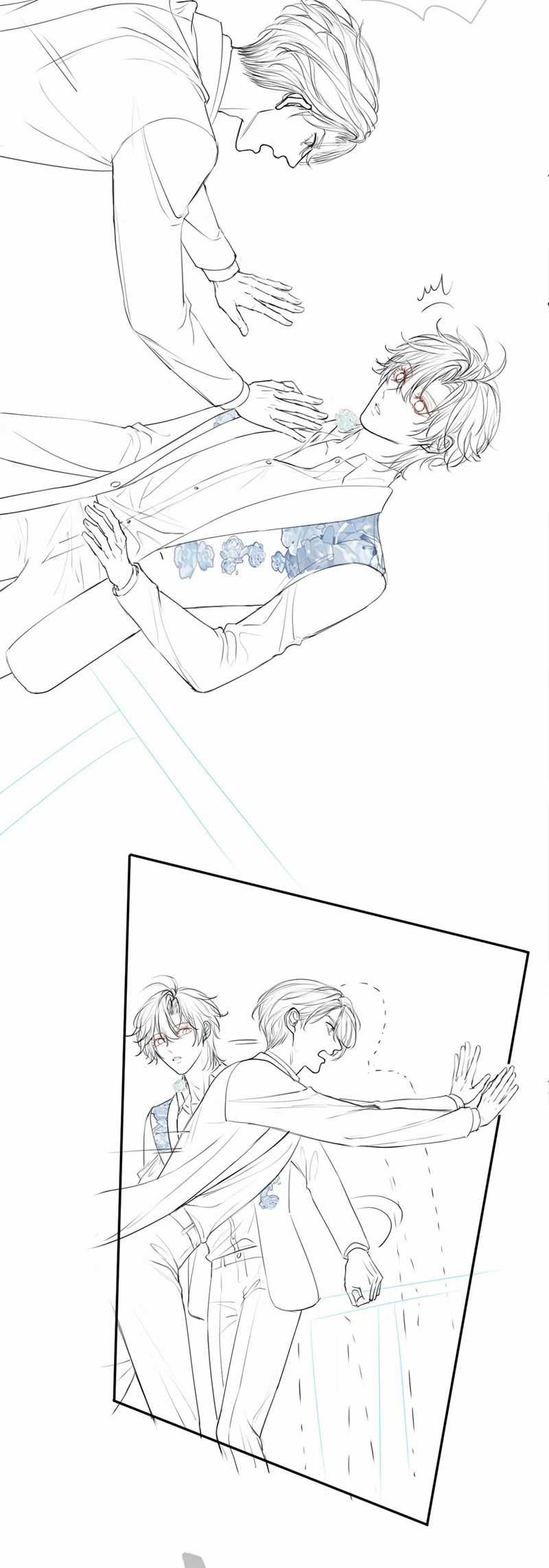 Tiểu Thiếu Gia Dựa Vào Mỹ Mạo Hoành Hành Toàn Hệ Thống Chapter 10 trang 29