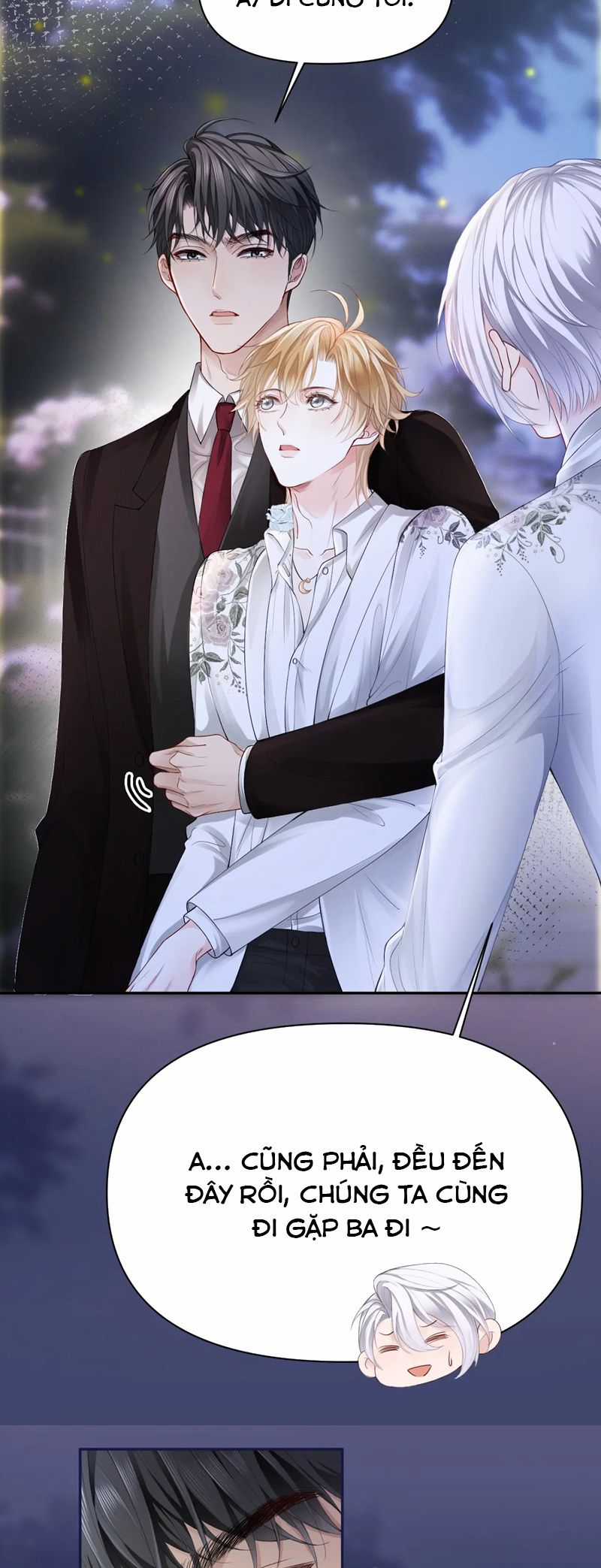 Tiểu Thiếu Gia Dựa Vào Mỹ Mạo Hoành Hành Toàn Hệ Thống Chapter 10 trang 4