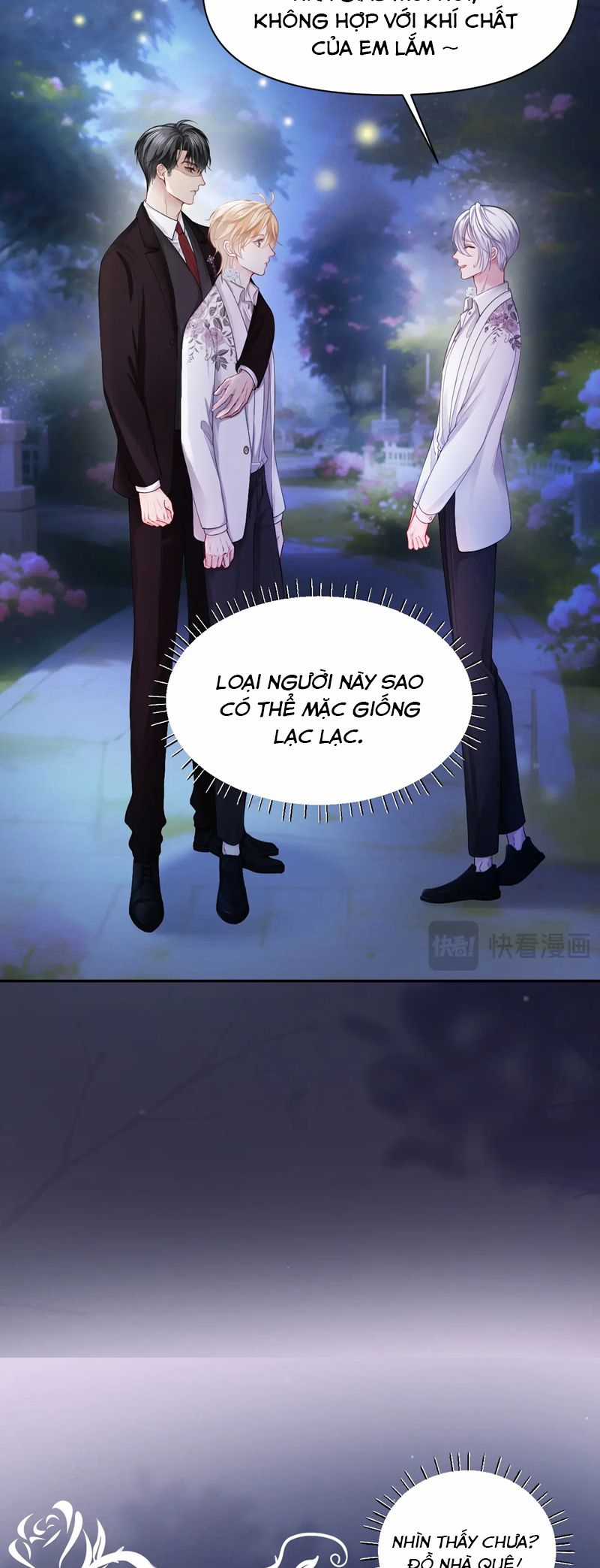 Tiểu Thiếu Gia Dựa Vào Mỹ Mạo Hoành Hành Toàn Hệ Thống Chapter 10 trang 6