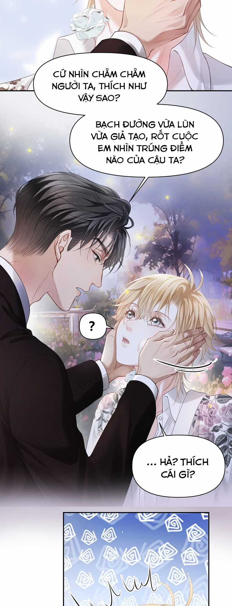 Tiểu Thiếu Gia Dựa Vào Mỹ Mạo Hoành Hành Toàn Hệ Thống Chapter 10 trang 8