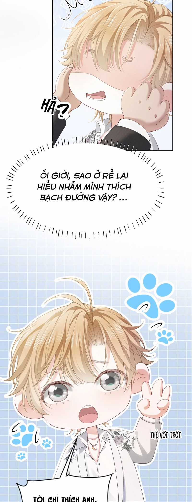 Tiểu Thiếu Gia Dựa Vào Mỹ Mạo Hoành Hành Toàn Hệ Thống Chapter 10 trang 9