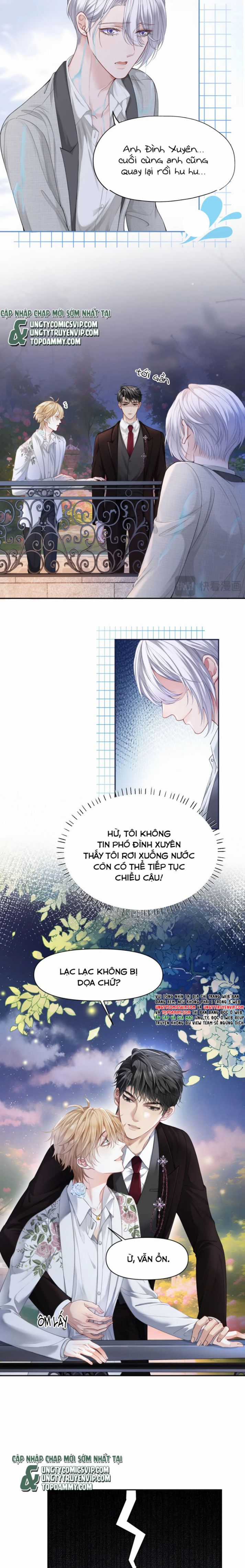 Tiểu Thiếu Gia Dựa Vào Mỹ Mạo Hoành Hành Toàn Hệ Thống Chapter 11 trang 10