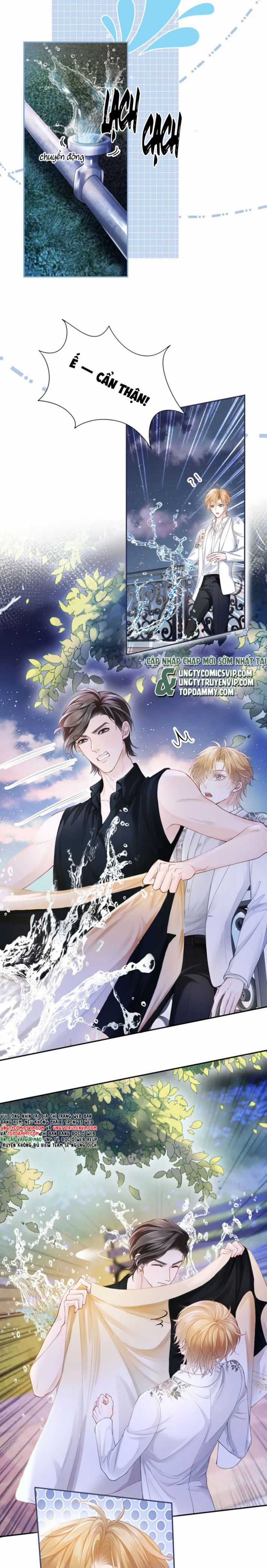 Tiểu Thiếu Gia Dựa Vào Mỹ Mạo Hoành Hành Toàn Hệ Thống Chapter 11 trang 3