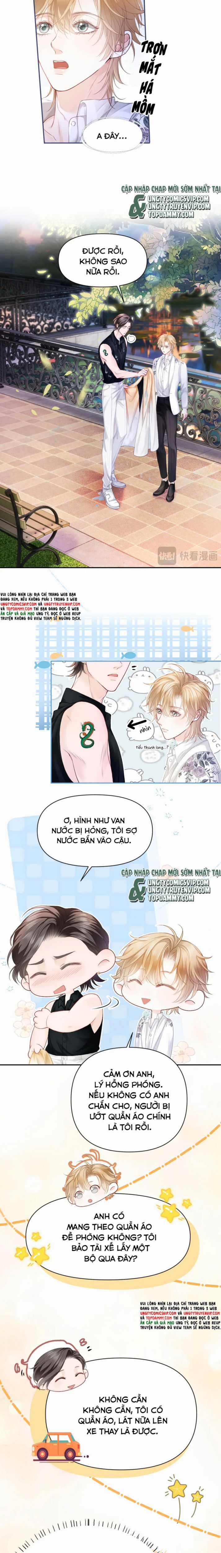 Tiểu Thiếu Gia Dựa Vào Mỹ Mạo Hoành Hành Toàn Hệ Thống Chapter 11 trang 4