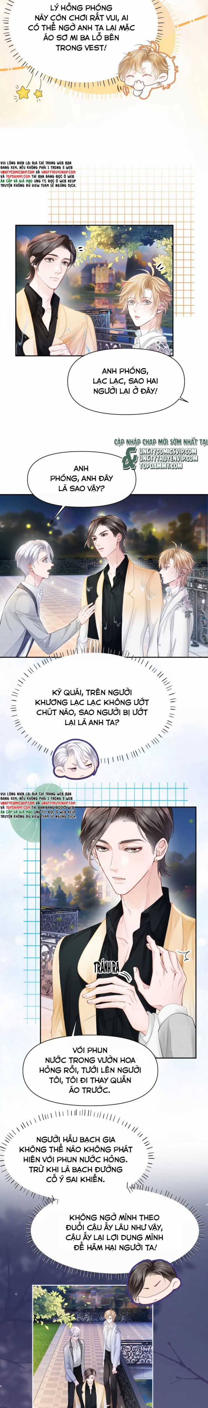Tiểu Thiếu Gia Dựa Vào Mỹ Mạo Hoành Hành Toàn Hệ Thống Chapter 11 trang 5