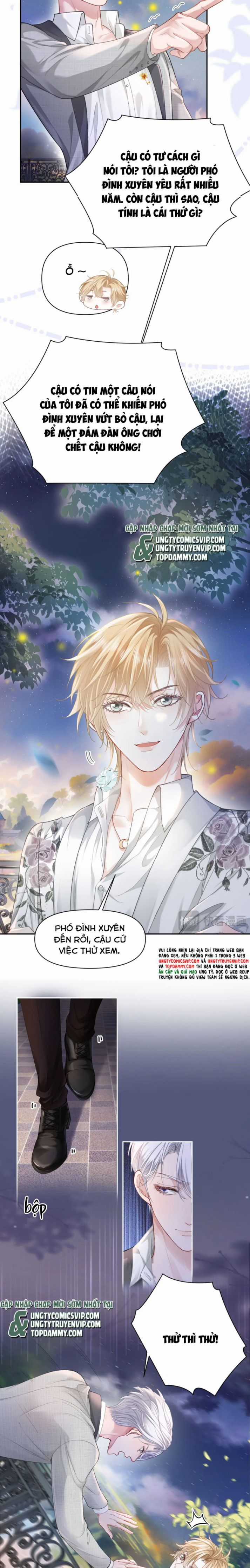 Tiểu Thiếu Gia Dựa Vào Mỹ Mạo Hoành Hành Toàn Hệ Thống Chapter 11 trang 8