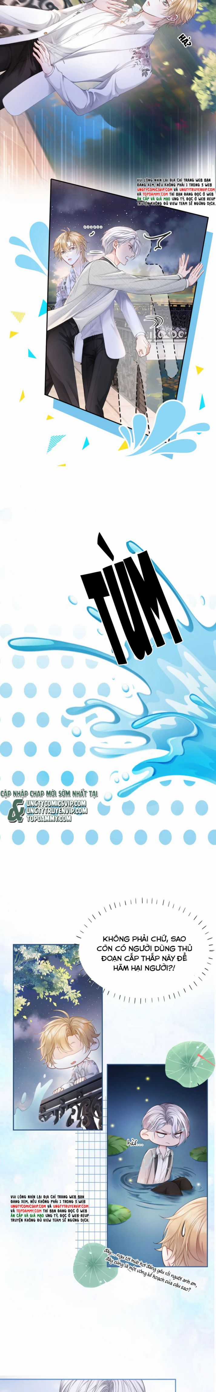 Tiểu Thiếu Gia Dựa Vào Mỹ Mạo Hoành Hành Toàn Hệ Thống Chapter 11 trang 9