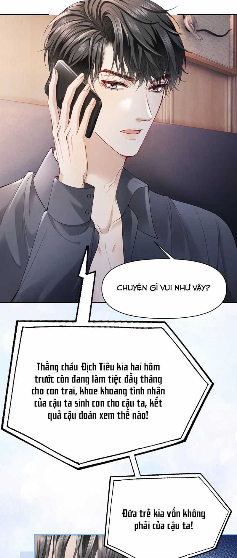 Tiểu Thiếu Gia Dựa Vào Mỹ Mạo Hoành Hành Toàn Hệ Thống Chapter 12 trang 11