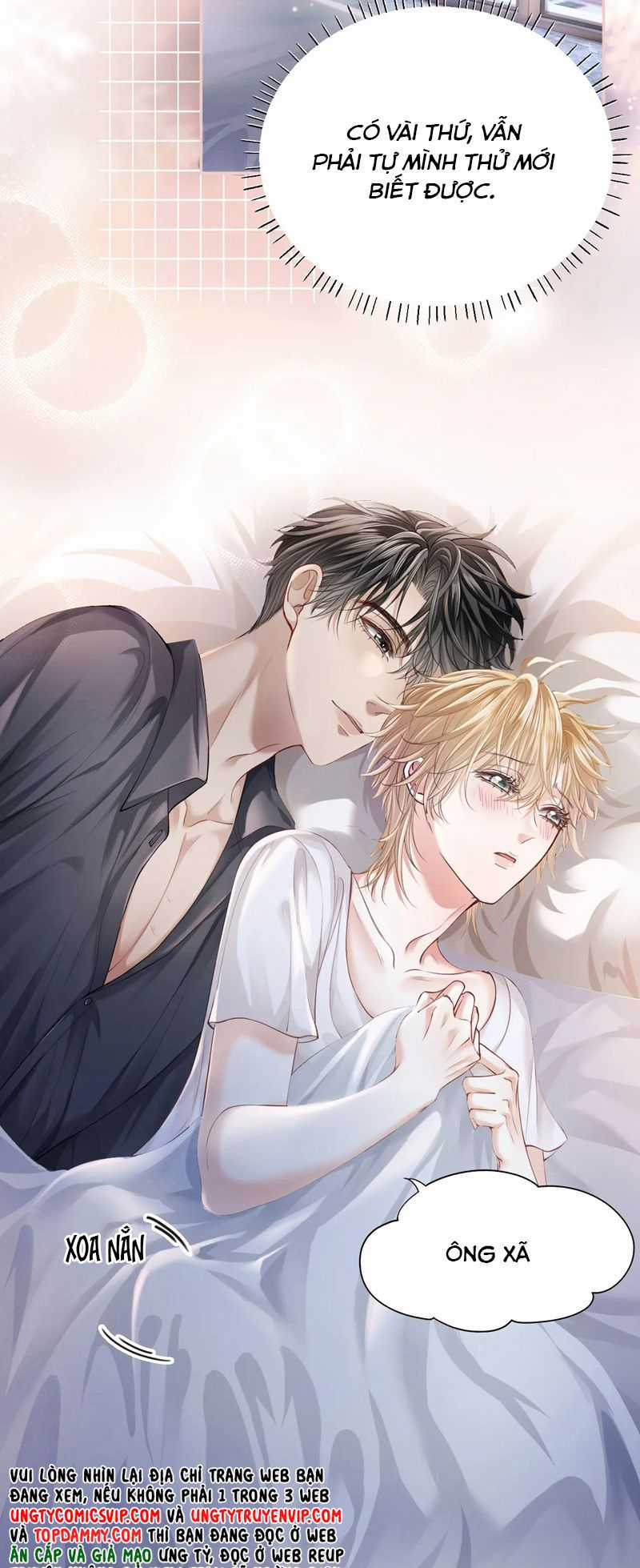 Tiểu Thiếu Gia Dựa Vào Mỹ Mạo Hoành Hành Toàn Hệ Thống Chapter 12 trang 15